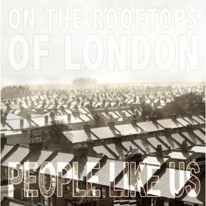 rooftops of london